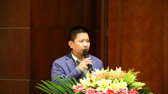 湖南省电线电缆行业协会理事会议在湘江电缆召开