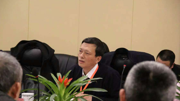 湖南省电线电缆行业协会理事会议在湘江电缆召开