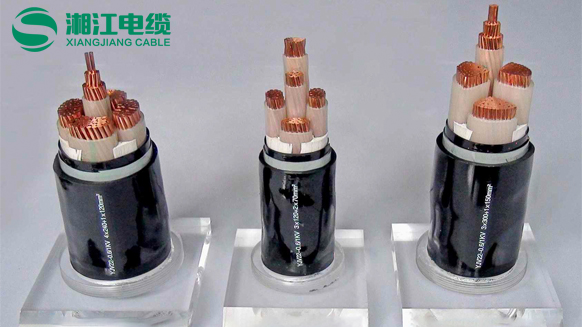 电力电缆安装敷设时需慎防进水