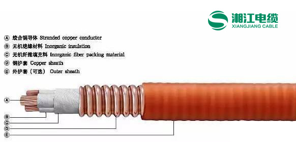 矿物绝缘电缆在实际工程中的应用问题