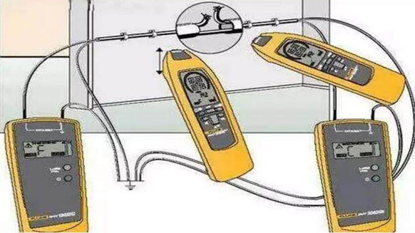电力电缆断点的6种判定方法
