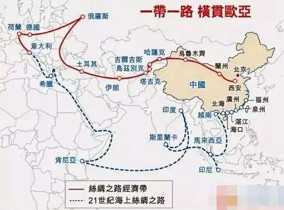 连通“一带一路”，湘江电缆点亮非洲版图