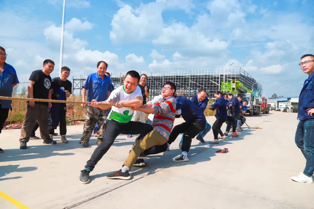 咱们湘江有力量——2020年湘江电缆集团秋季运动会圆满举行