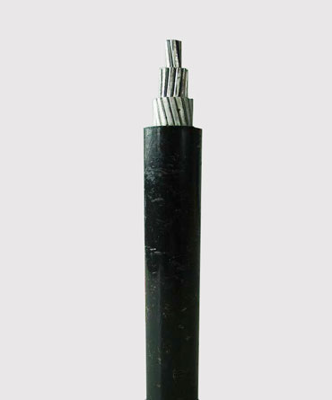 钢芯铝绞线芯塑料绝缘架空电缆