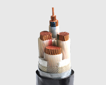 WDZ-YJY铜芯低烟无卤阻燃耐火电力电缆