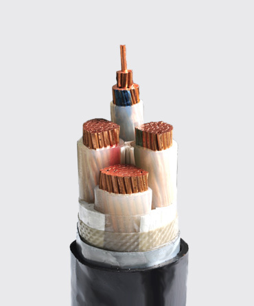 WDZ-YJY铜芯低烟无卤阻燃耐火电力电缆